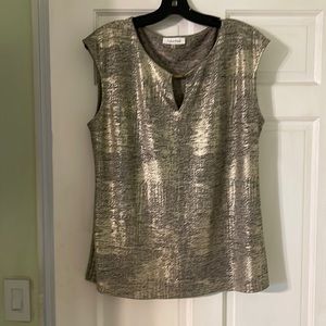 Calvin Klein, size L, business casual tank top